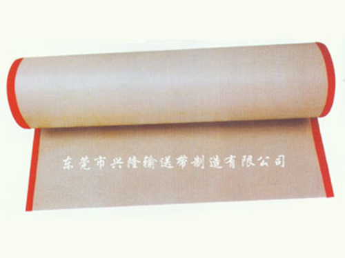 铁氟龙输送布带
